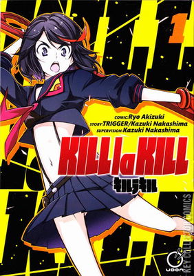 Kill La Kill