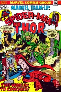 Marvel Team-Up #7