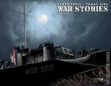 War Stories #16