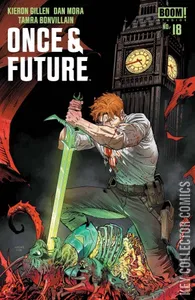 Once And Future #18