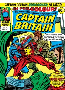Captain Britain #15