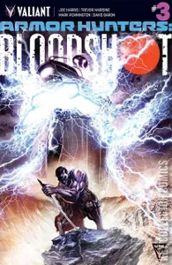 Armor Hunters / Bloodshot #3