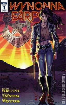 Wynonna Earp