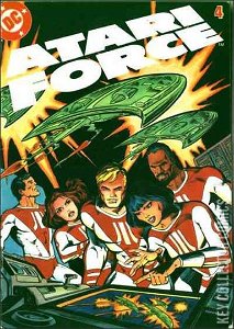 Atari Force #4