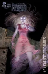 Variant Cover for Haunted City #1