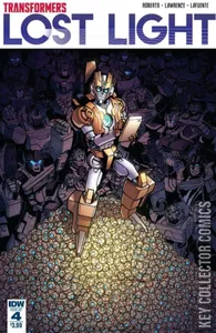 Transformers: Lost Light #4