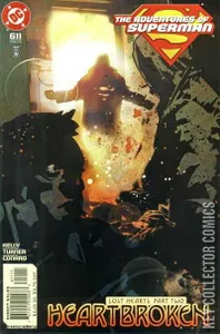 Adventures of Superman #611