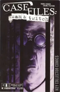 Case Files: Sam and Twitch #12