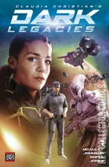 Cover for Claudia Christian's Dark Legacies #1
