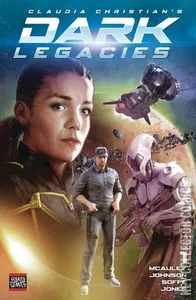 Claudia Christian's Dark Legacies #1