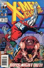 Variant Cover for X-Men Classic #87