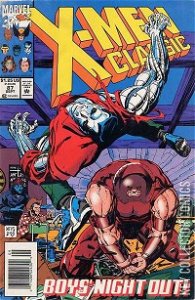 X-Men Classic #87