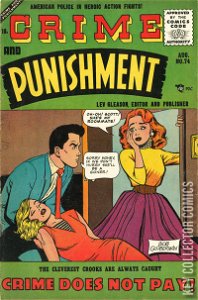 Crime and Punishment #74