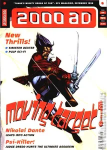 2000 AD #1126