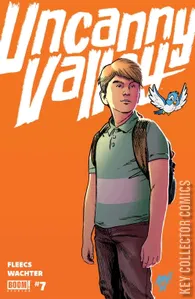Uncanny Valley #7