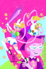 Variant Cover for Adventure Time: Fionna and Cake #3