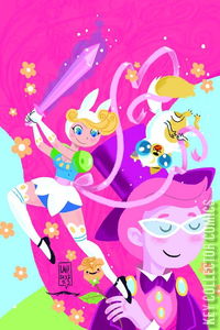 Adventure Time: Fionna and Cake #3