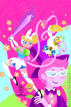 Variant Cover for Adventure Time: Fionna and Cake #3