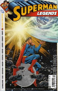 Superman Legends #16