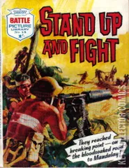 Cover for Battle Picture Library #15