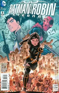 Batman and Robin Eternal #3