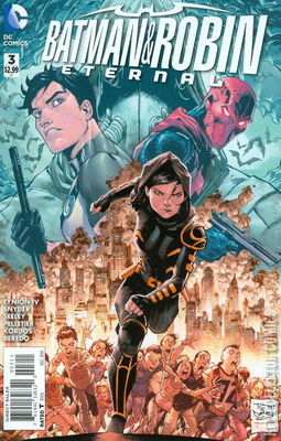 Batman and Robin Eternal