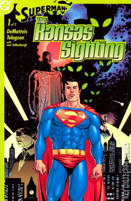 Superman: The Kansas Sighting