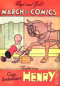 March of Comics #58