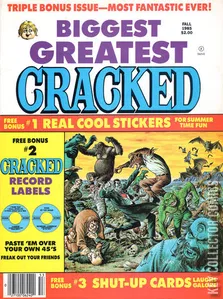 Biggest Greatest Cracked #20