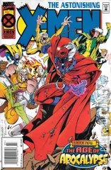 Variant Cover for Astonishing X-Men #1