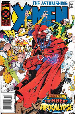 Astonishing X-Men