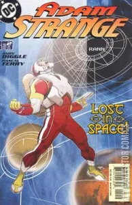 Adam Strange #2