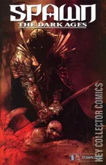 Cover for Spawn: The Dark Ages #27