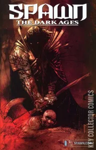 Spawn: The Dark Ages #27