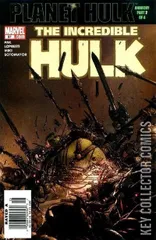 Variant Cover for Incredible Hulk #97