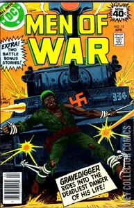 Men of War #15