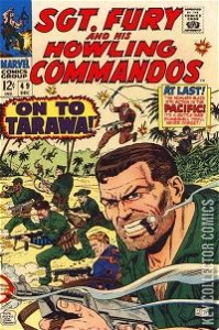 Sgt. Fury and His Howling Commandos #49