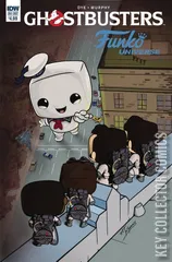 Cover for Ghostbusters: Funko Universe #0