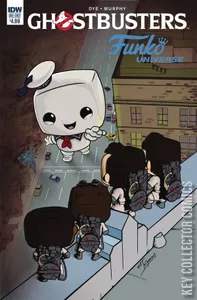 Ghostbusters: Funko Universe #0