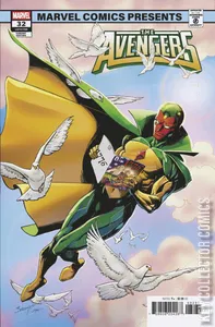 Avengers #32