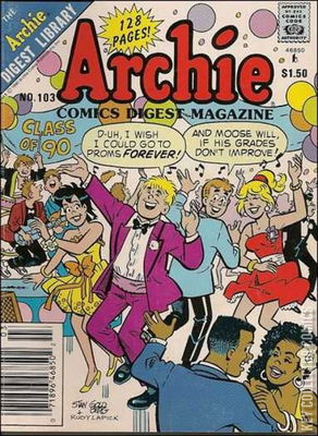 Archie Comics Digest