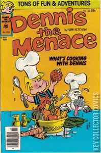 Dennis the Menace #160