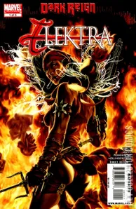 Dark Reign: Elektra #1