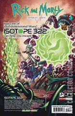 Cover for Rick and Morty: Corporate Assets #3