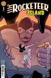 Rocketeer: The Island, The #3