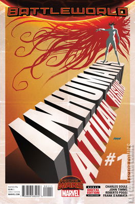 Inhumans: Attilan Rising