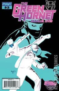 The Green Hornet: Parallel Lives #3