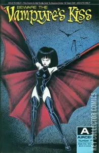 Beware the Vampyre's Kiss #4