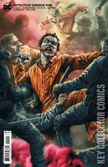 Variant Cover for Detective Comics #1051