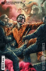 Detective Comics #1051 